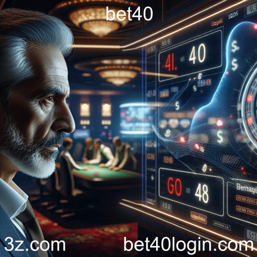 Apostas Finais: Atração e Simplicidade no Bet40