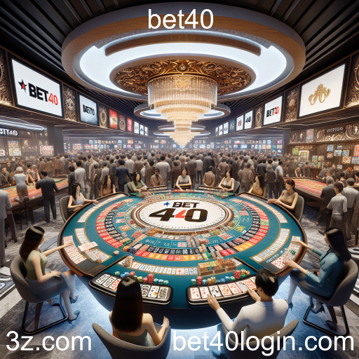 Descubra o Mundo dos Jogos de Mesa no Bet40